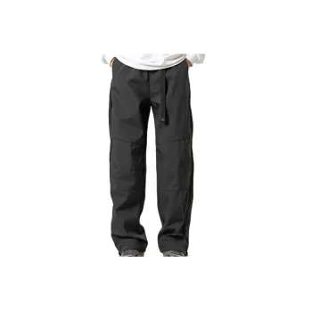 Fashionable Loose Polyester Ski Pants
