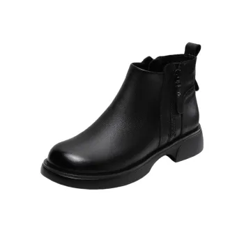 Fashionable Casual Chelsea Boot