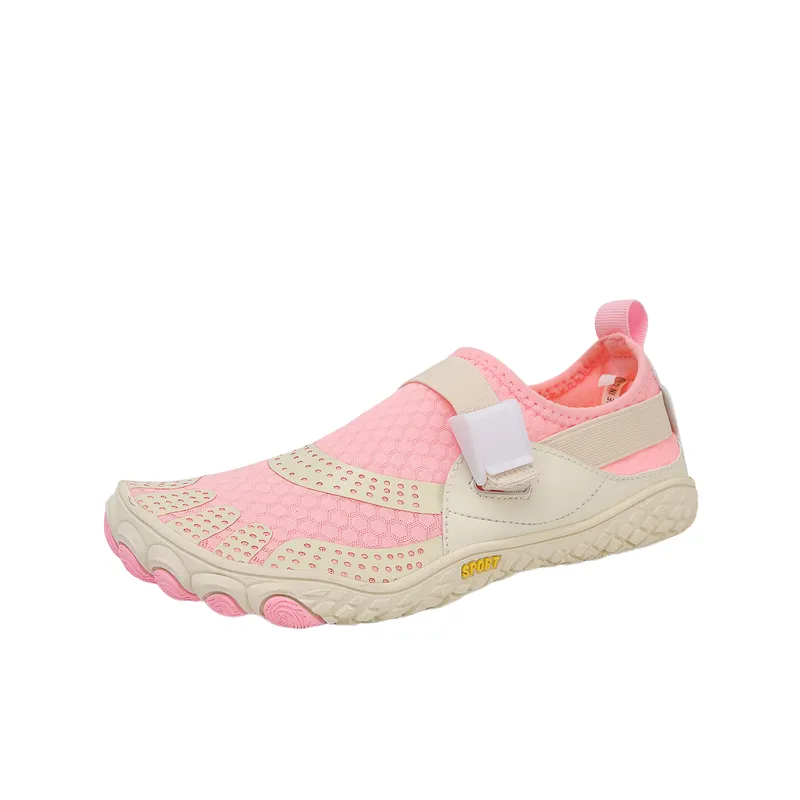 Street Simple River Trekking Shoes-6
