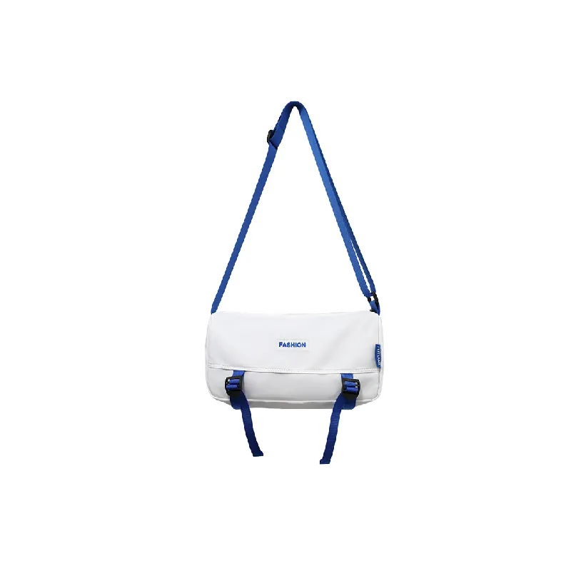 Retro Trendy Washed Large Capacity Bag-0
