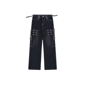 Punk Washed Jeans