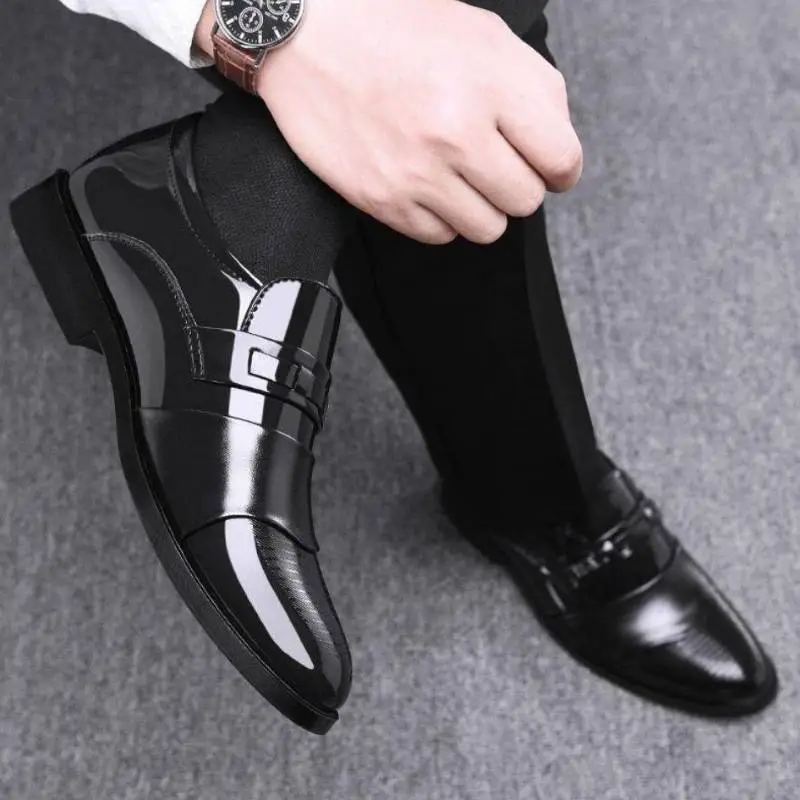Elegant Business Dress Shoes-2