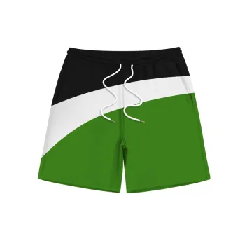 Casual Fashionable Four Way Stretch Fabric Sports Shorts