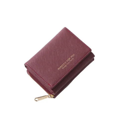 Fashionable Large Capacity Coin Purse Women