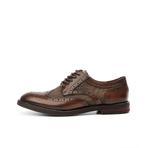 Fashionable Retro Dress Shoes