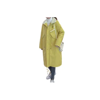 Loose Warming Quilted Jacket