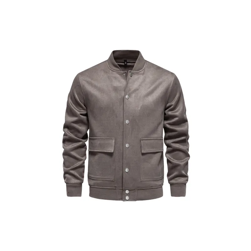 Casual Loose Jacket-9