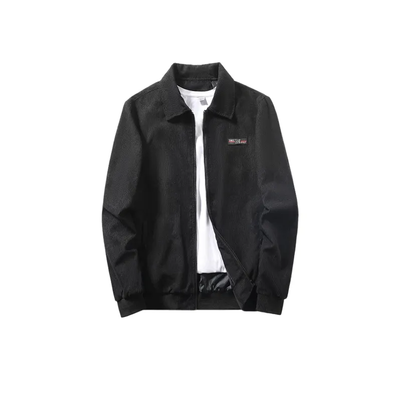 Fashion Loose Casual Jacket-2