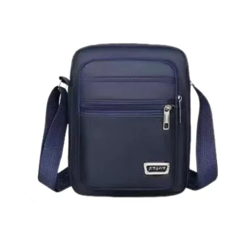 Fashionable Waterproof Crossbody Bag Man