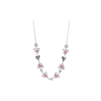 Elegant Gemstone Necklace