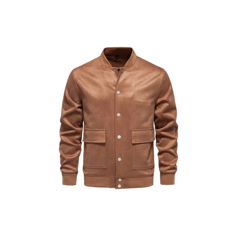 Casual Loose Jacket-3