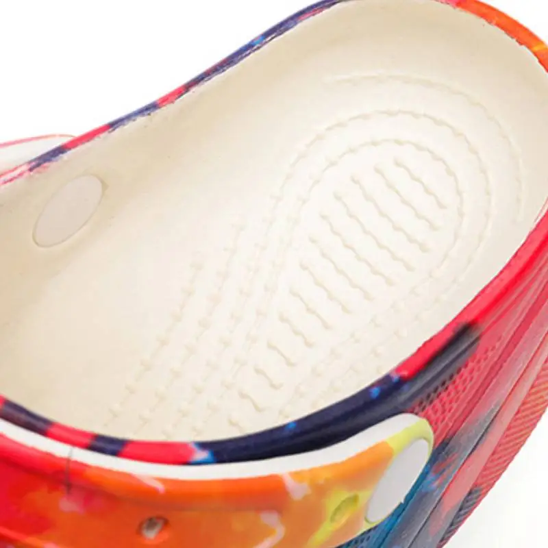 Simple Fashionable Clogs-5