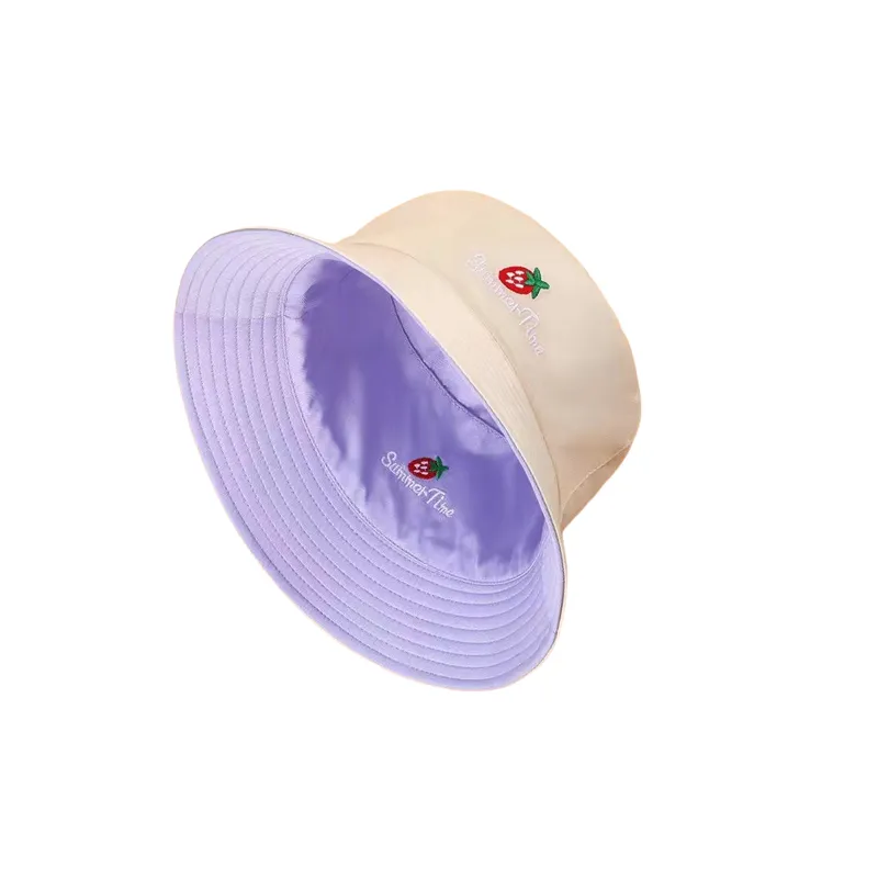 Fashionable Basics Bucket Hat-2