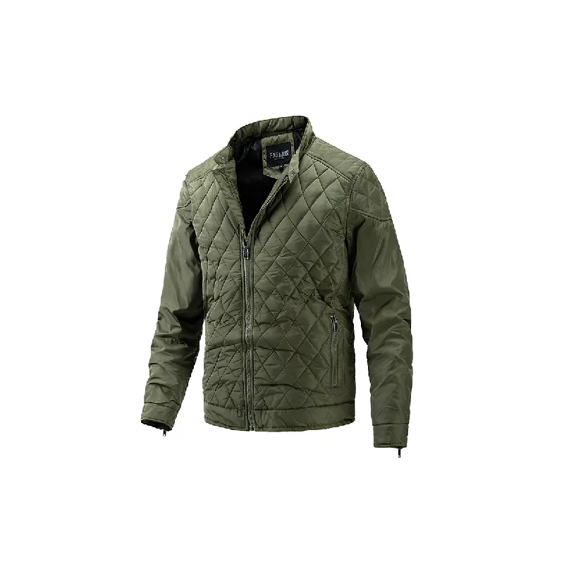 Casual Simple Jacket-0