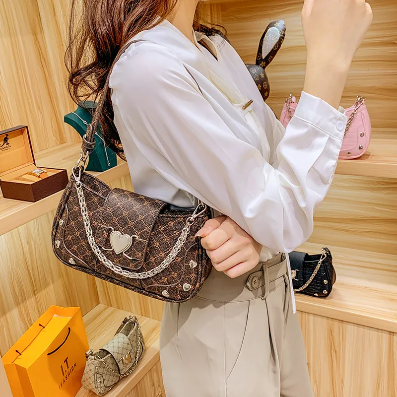 Casual Cute Shoulder Bag-3