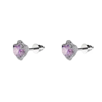 Dragon Claw Sterling Silver Earrings