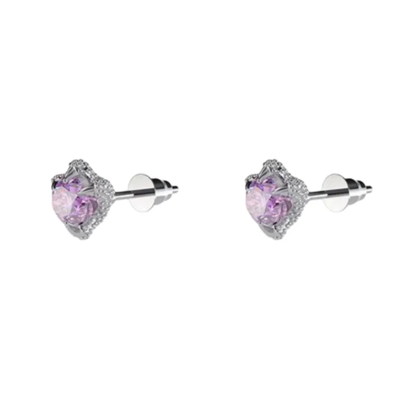 Dragon Claw Sterling Silver Earrings-0