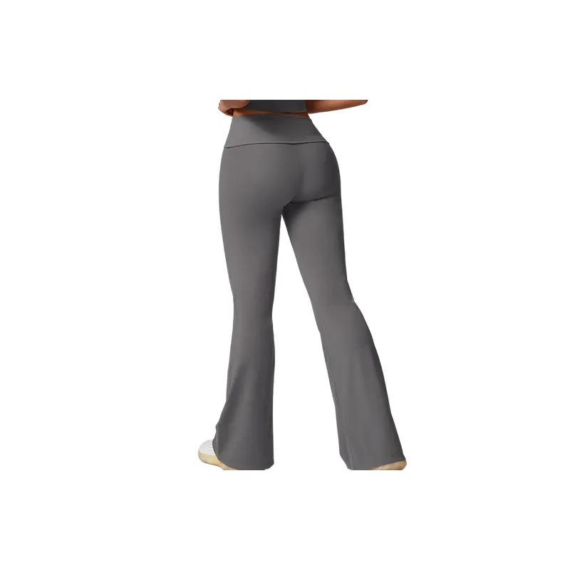 Casual Basics Sports Pants Women-5