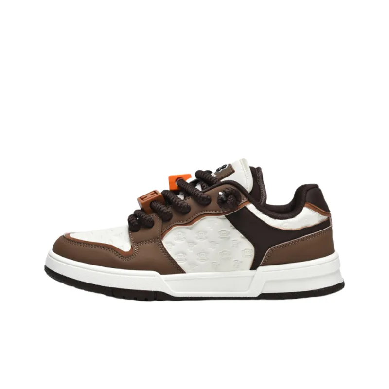 Contrast Color Stitching Comfortable Shoes-4