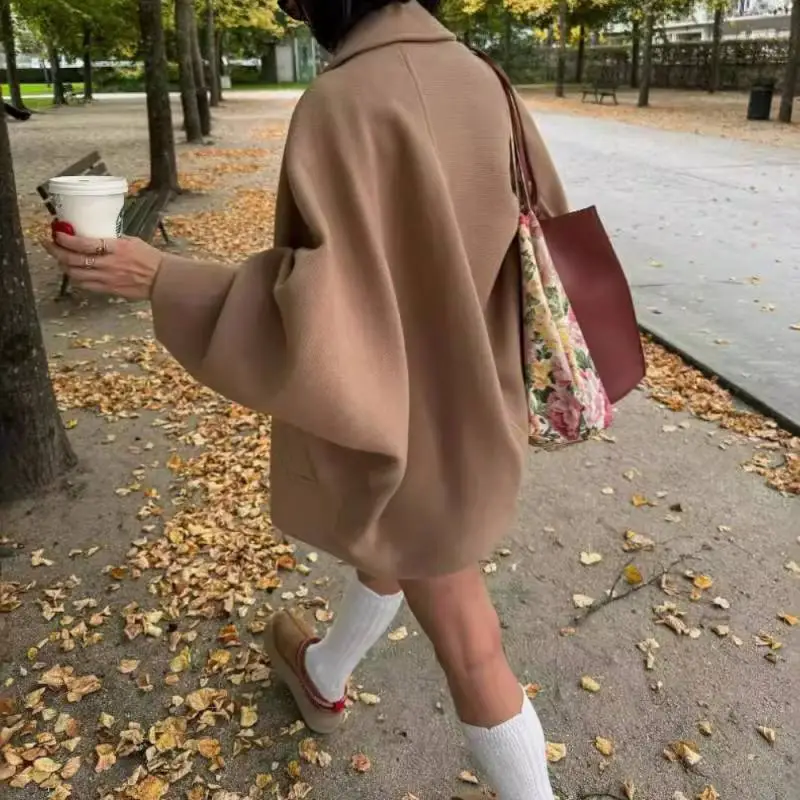 Fashionable Cool Jacket Women-5