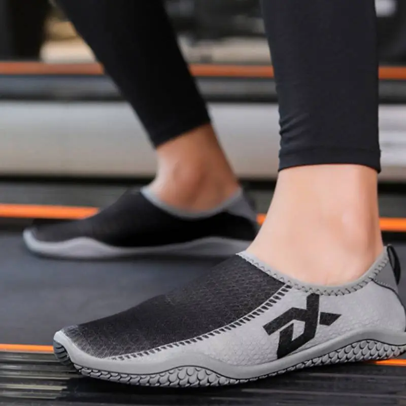 Basics Simple River Trekking Shoes-1