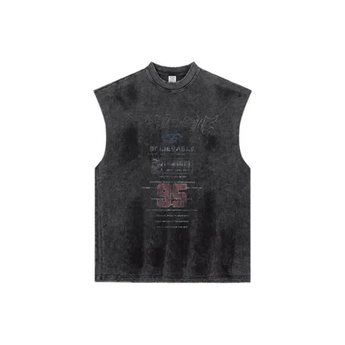 Retro Quality Paris Vest