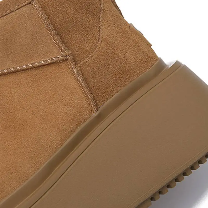 Retro Warm Ankle Boots-4