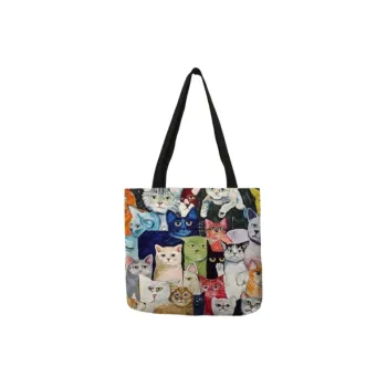 Fashionable Anima Crossbody Bag Unisex