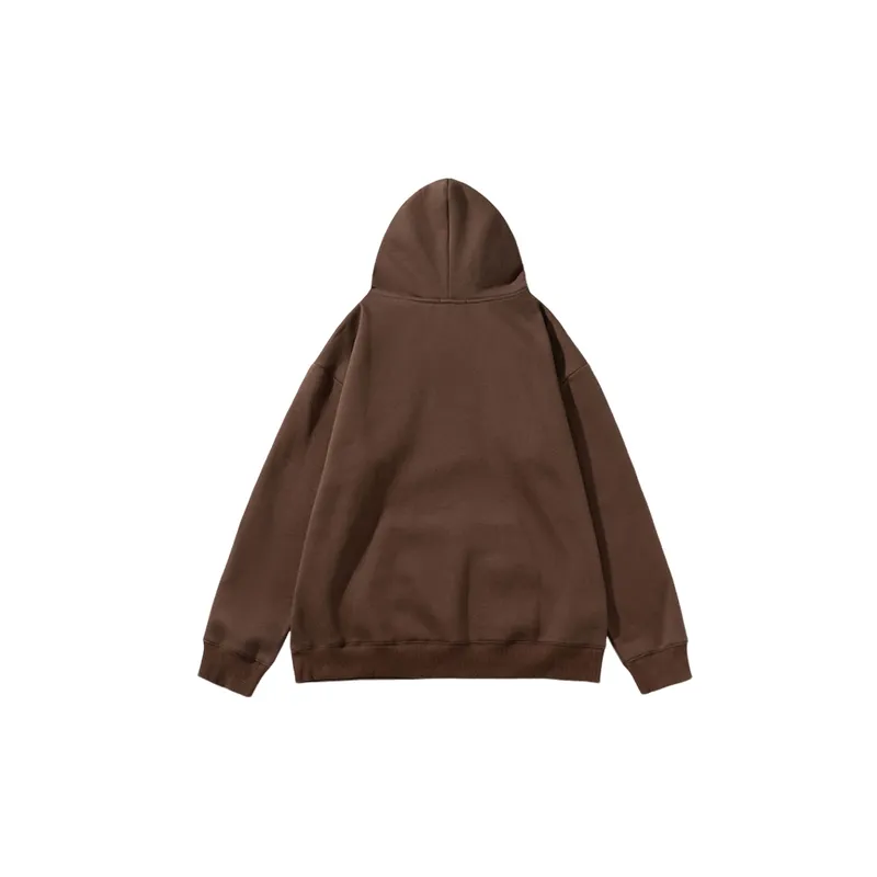 Casual Trendy Embroidered Sweatshirt-1
