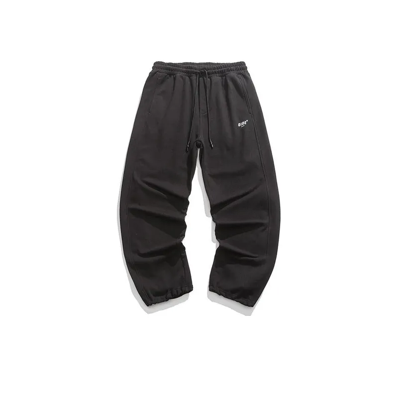 Fashionable Knit Sweatpants-0