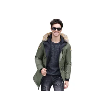 Casual Fashionable Quilted Jacket