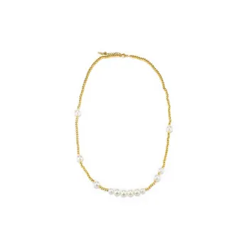 Trendy Hip Hop Metal Necklace Cubac