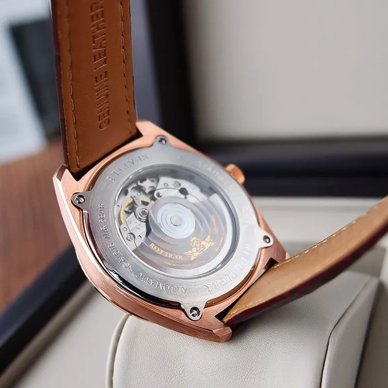 Casual Business Swiss Watch-3