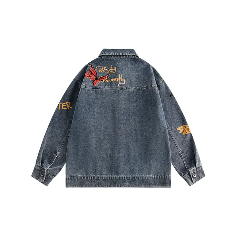 Fashionable Casual Jacket-1