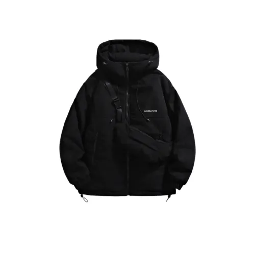 Thickened Winter Loose Down Jacket