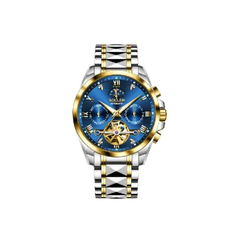 Business Simple Swiss Watch