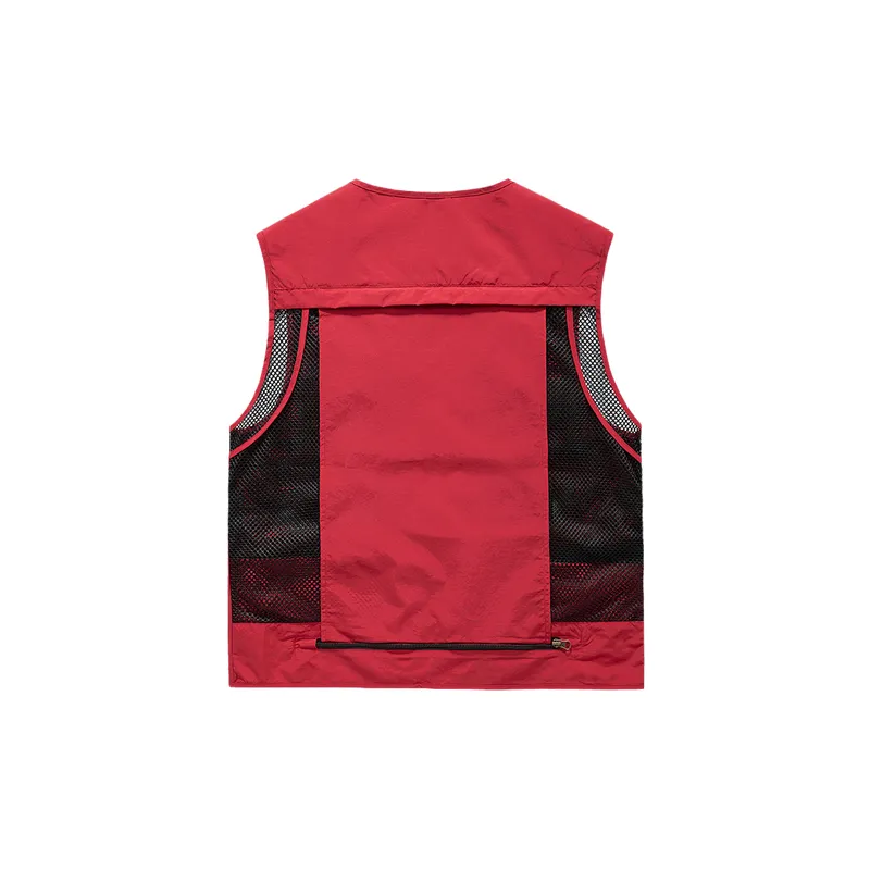 Retro Casual Vest-3
