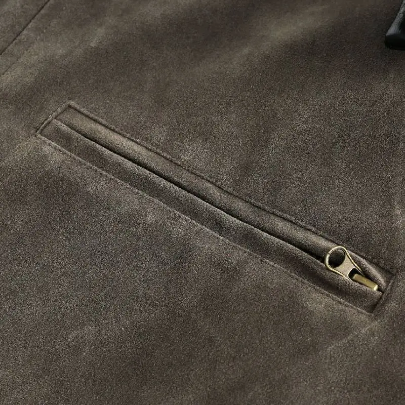 Basics Retro Jacket-5