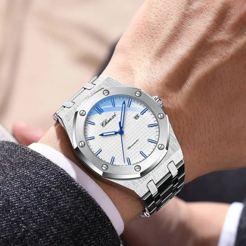 Fashionable Casual Watch-1
