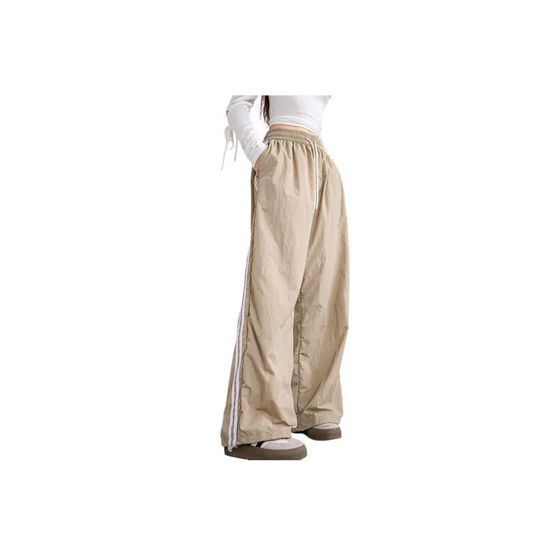 Fashionable Simple Casual Pants-0