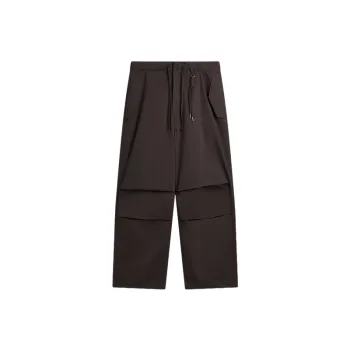 Simple Basics Cotton Cargo Pants