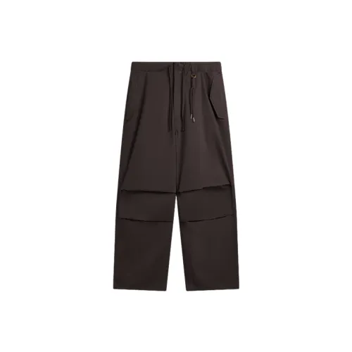 Simple Basics Cotton Cargo Pants