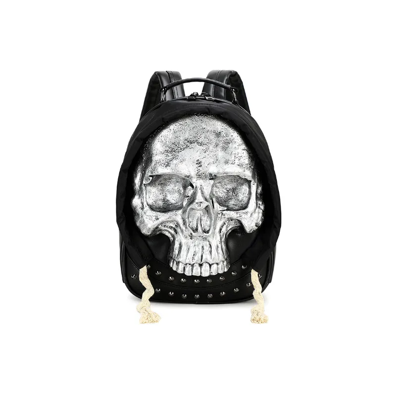 Simple Fashionable Backpack-2