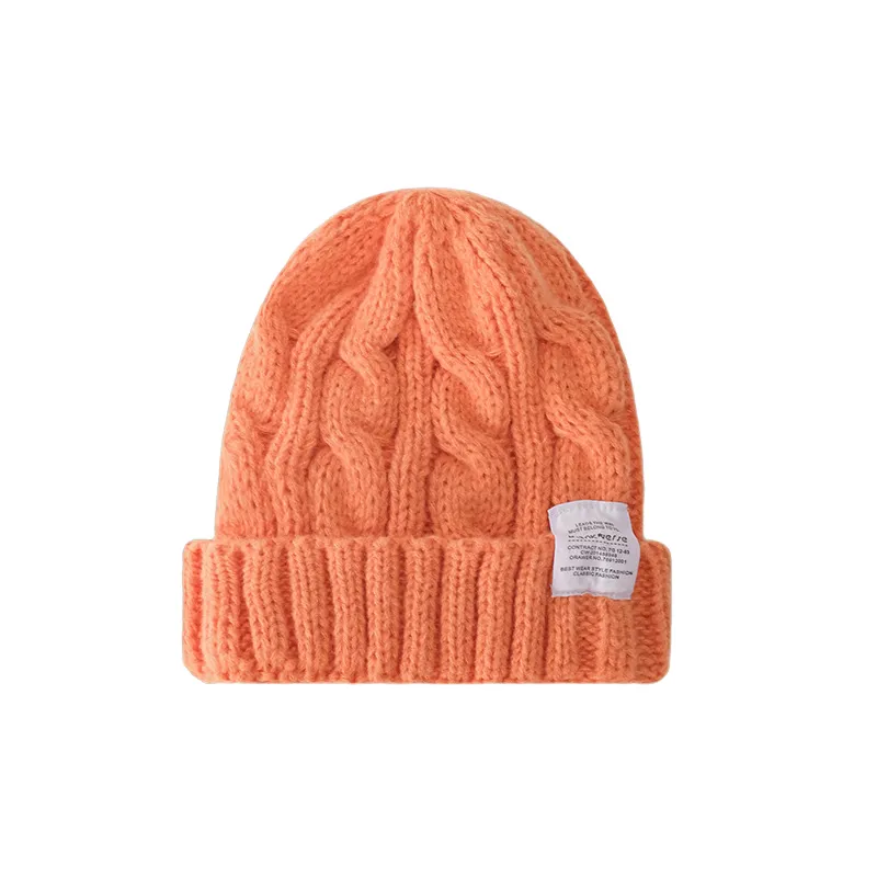 Plain Warming Beanie-5