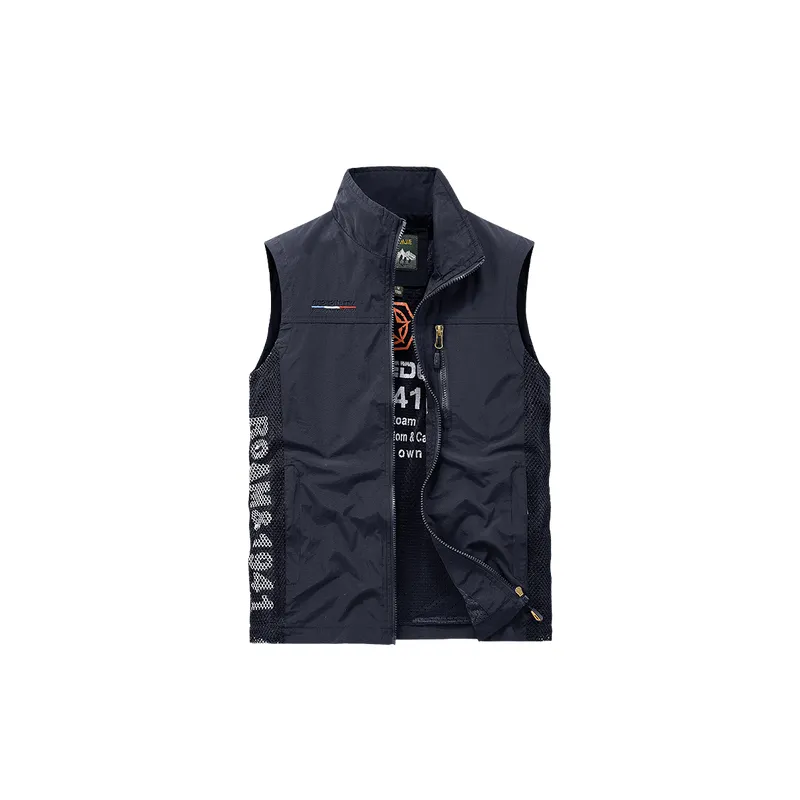 Fashionable Casual Vest-0