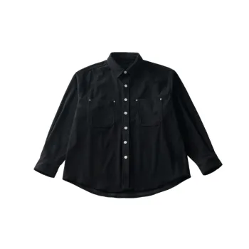 Casual Loose Corduroy Shirt