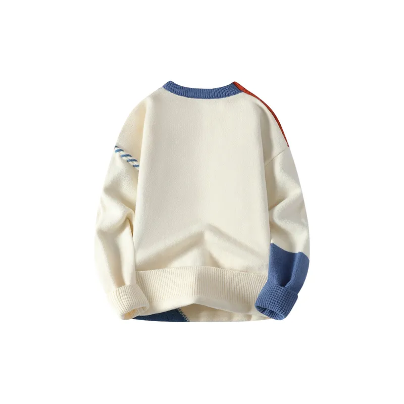 Casual Loose Sweater-2