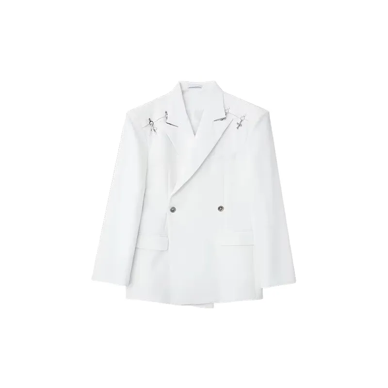 Fashionable Glamorous Business Suit-0