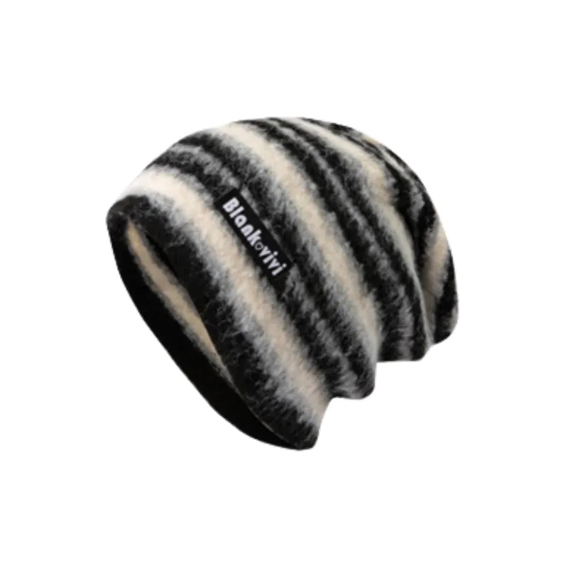 Retro Warming Beanie-3