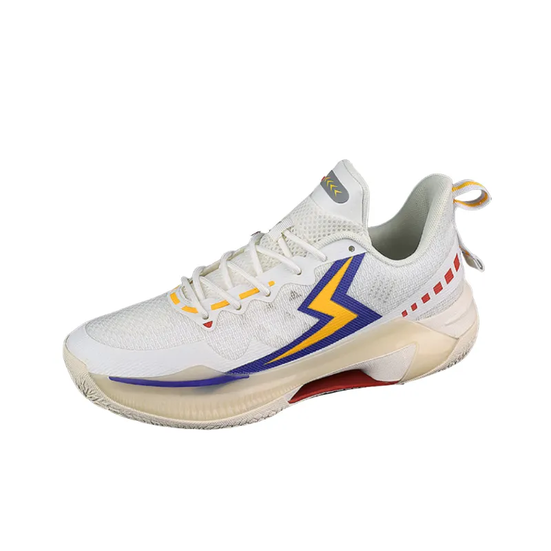 Sporty Breathable Running Shoes-6